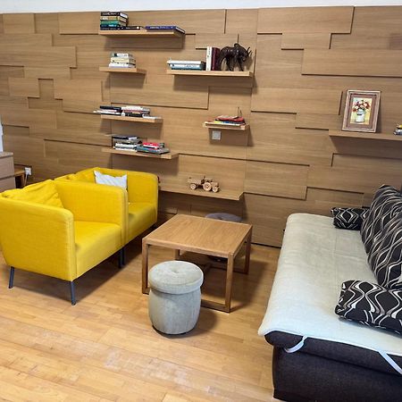 Apartmanove Ubytovanie Pod Dubom Polny Kesov Luaran gambar