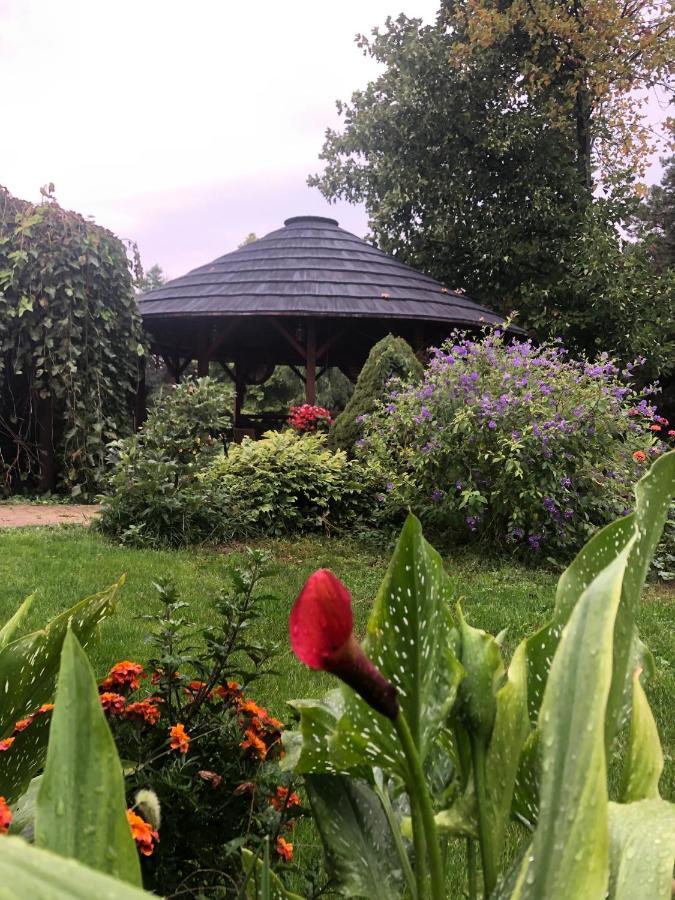 Apartmanove Ubytovanie Pod Dubom Polny Kesov Luaran gambar