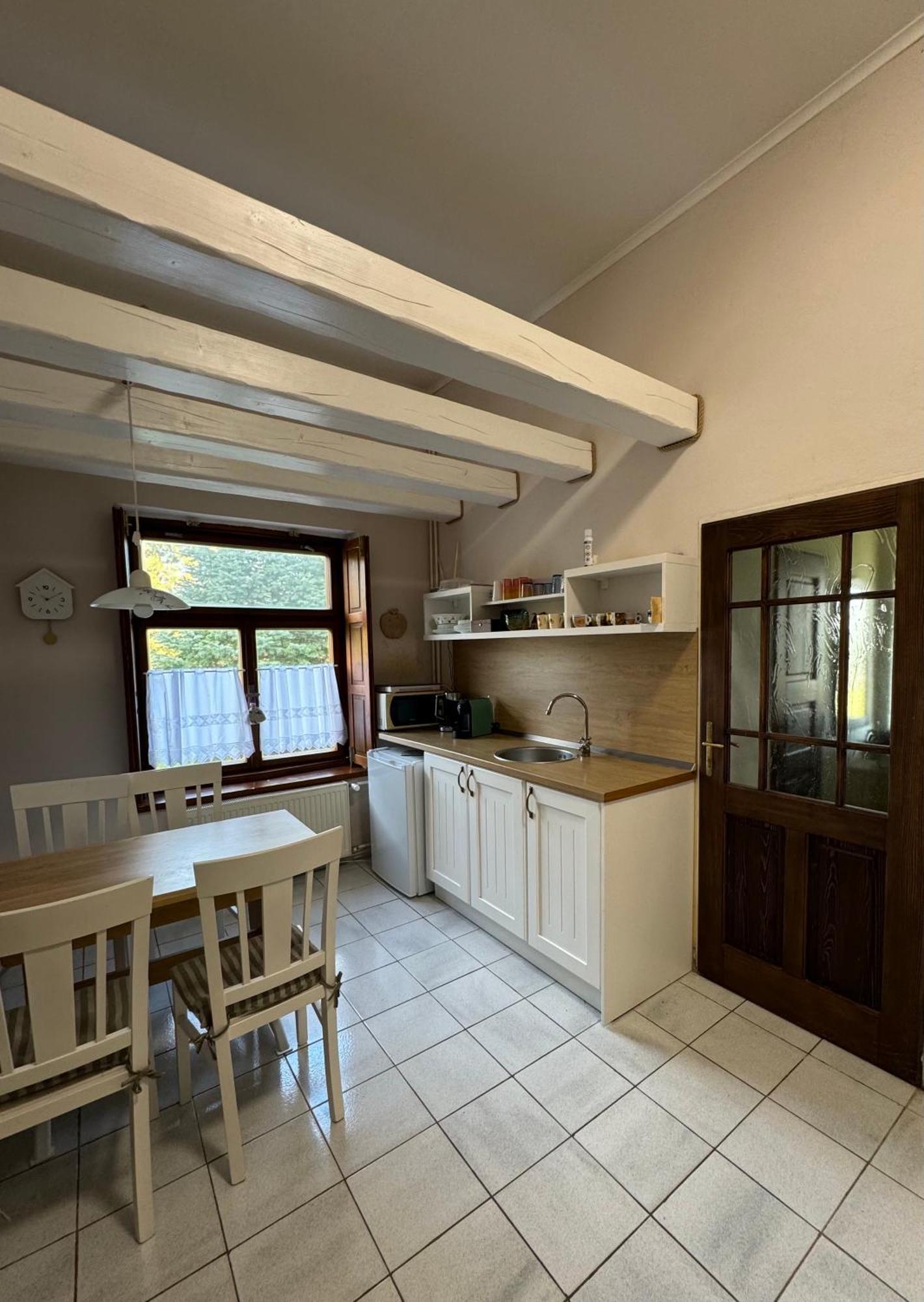 Apartmanove Ubytovanie Pod Dubom Polny Kesov Luaran gambar