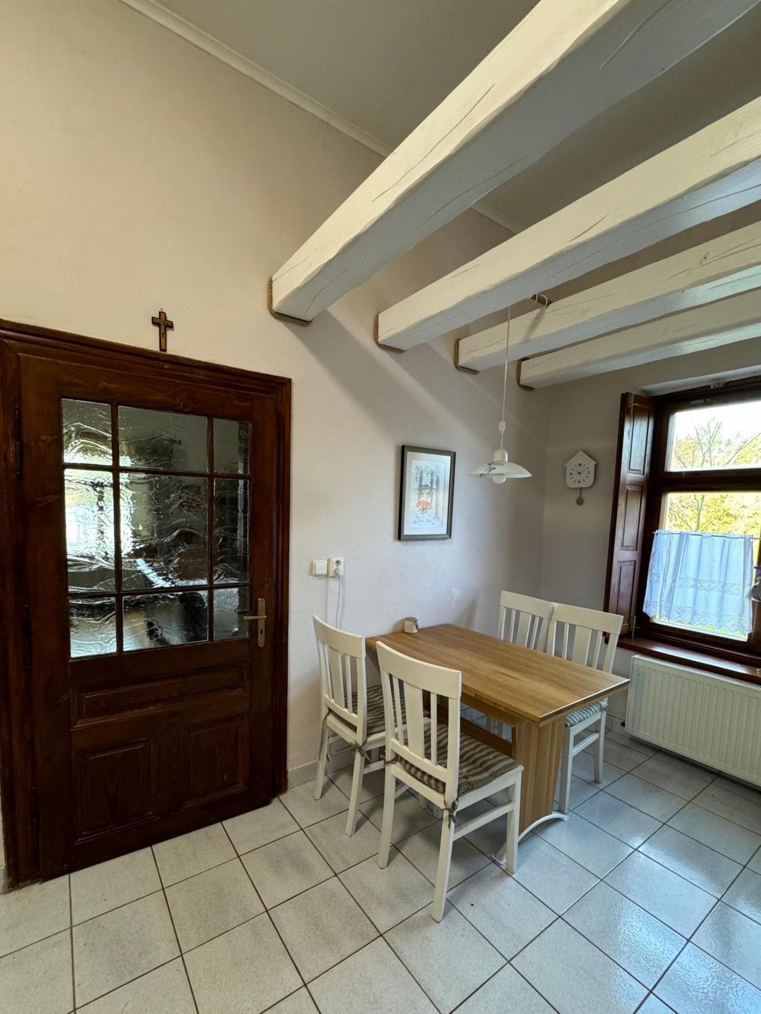 Apartmanove Ubytovanie Pod Dubom Polny Kesov Luaran gambar