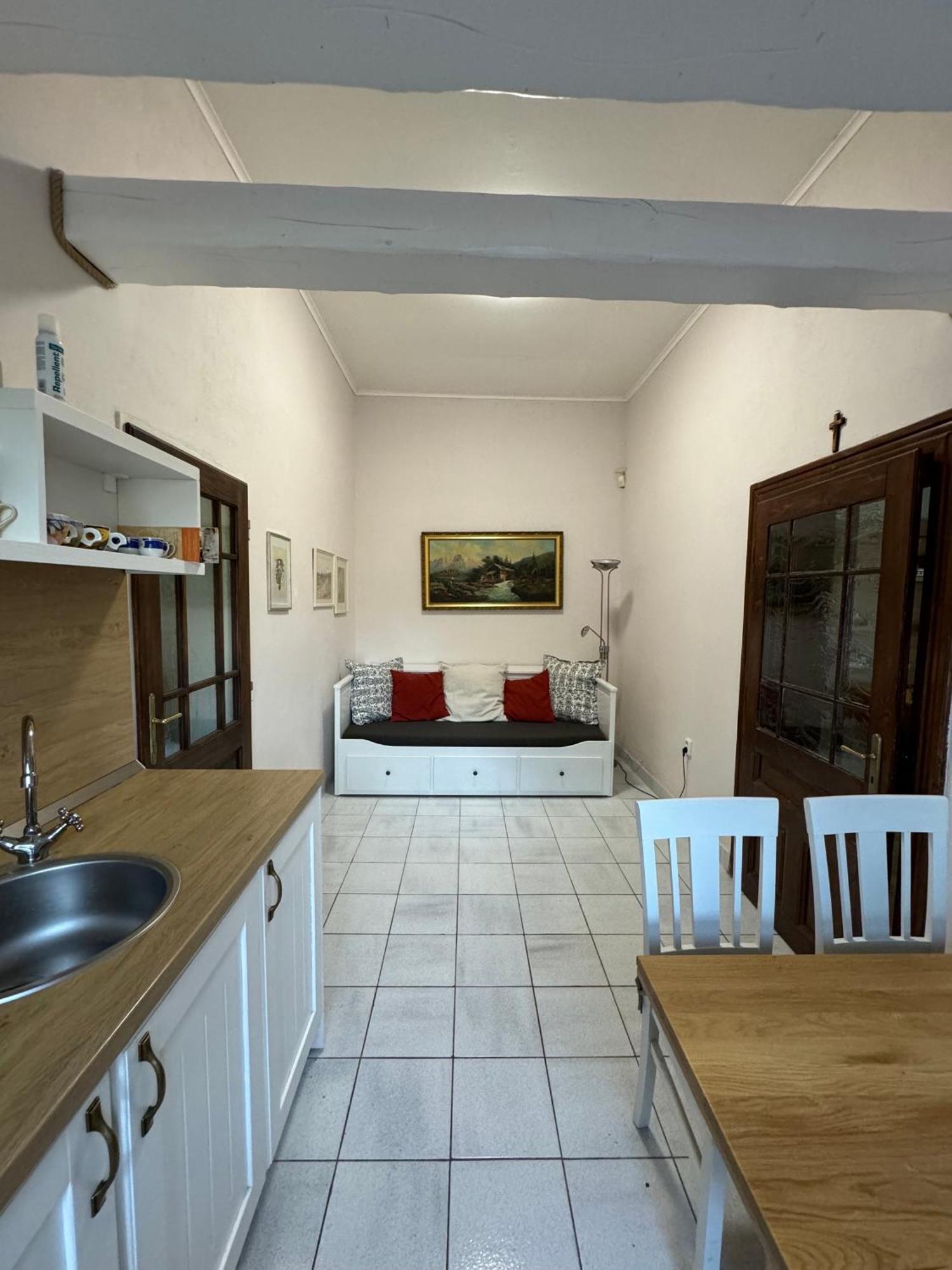 Apartmanove Ubytovanie Pod Dubom Polny Kesov Luaran gambar