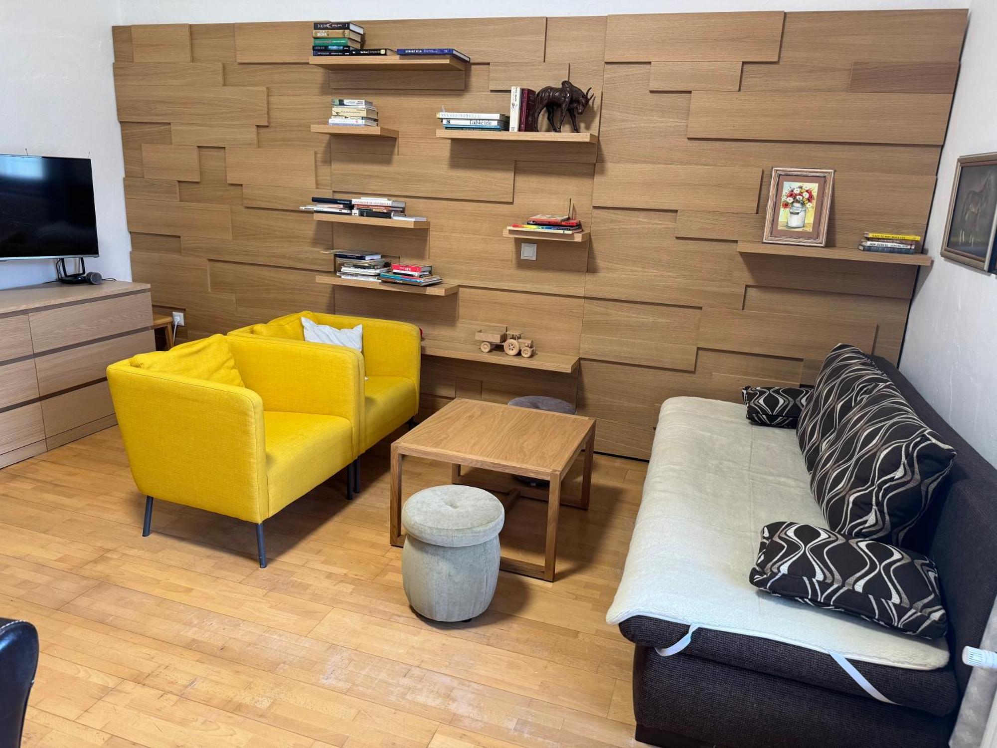 Apartmanove Ubytovanie Pod Dubom Polny Kesov Luaran gambar