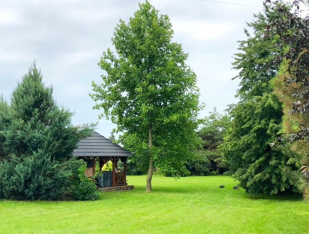 Apartmanove Ubytovanie Pod Dubom Polny Kesov Luaran gambar